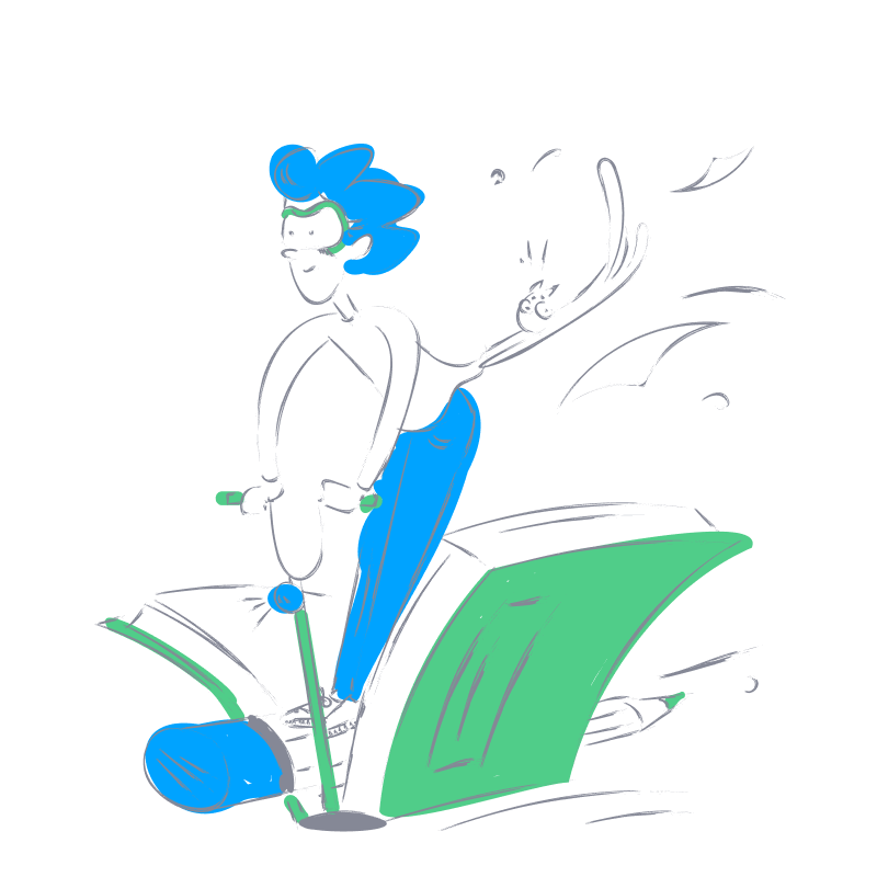 FAQ illustration